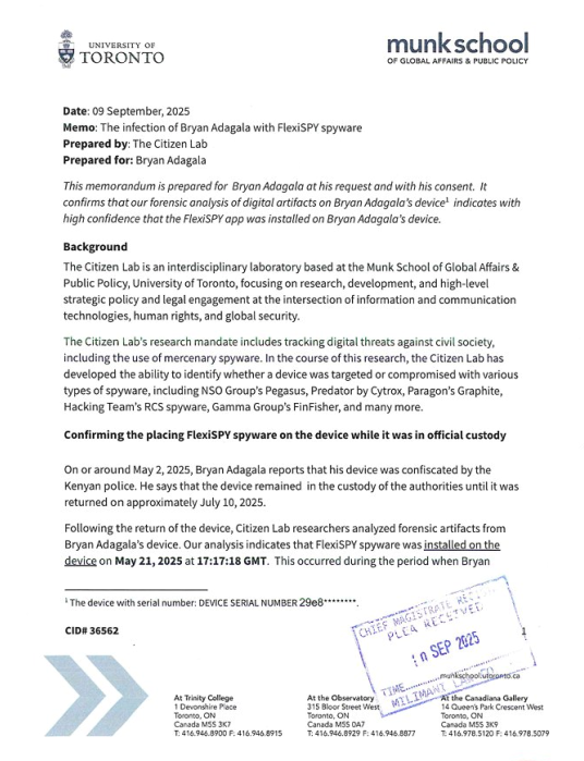 Kagirison Research | Criminals, Misconduct, and Nouveau Judicial Precedents