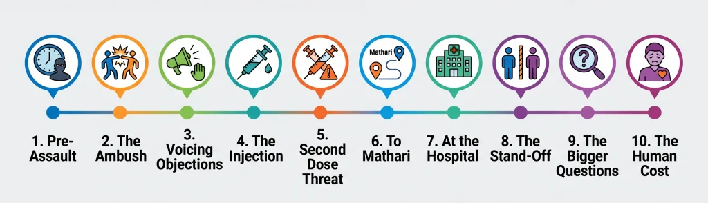 The Goliath Protocol: Group Assault, Corporate Accountability Failure, and Quest for Justice and Accountability – Part 3 | 2 Kagirison Research | The Goliath Protocol: Group Assault, Corporate Accountability Failure, and Quest for Justice and Accountability – Part 3